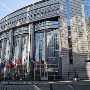  Appartement Cosy Europarlament